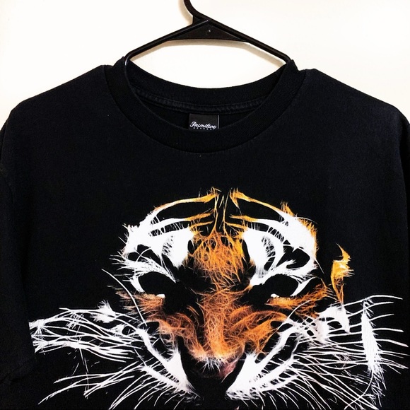 primitive tiger shirt